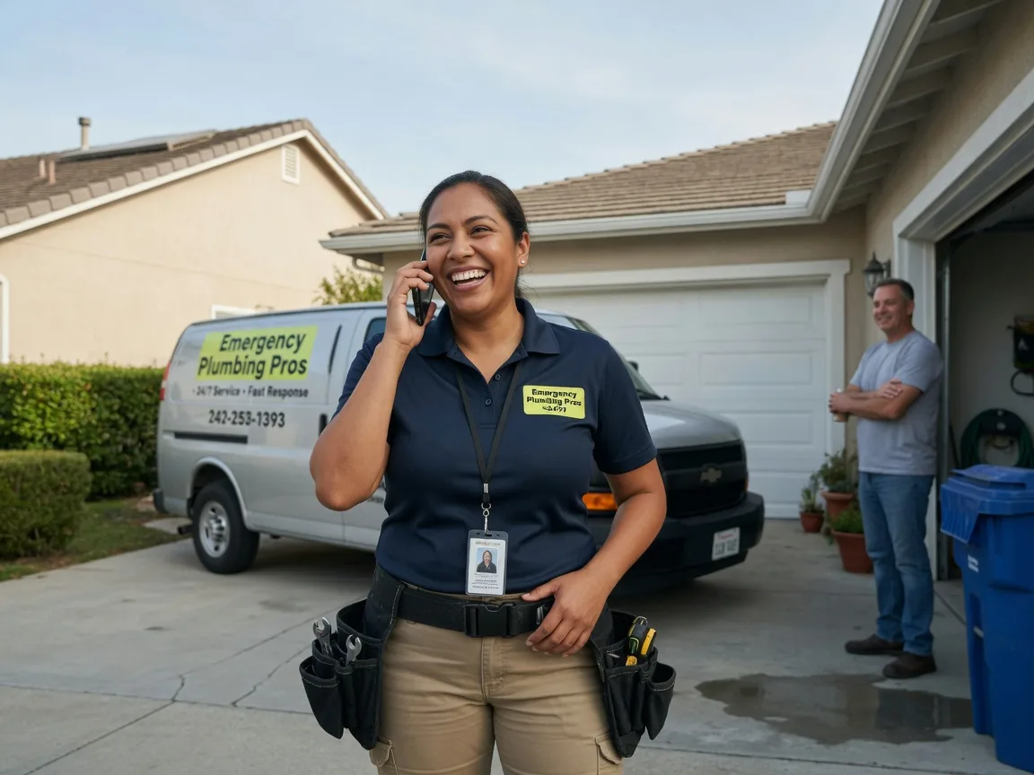 Emergency Plumber Delmita, TX FAQs